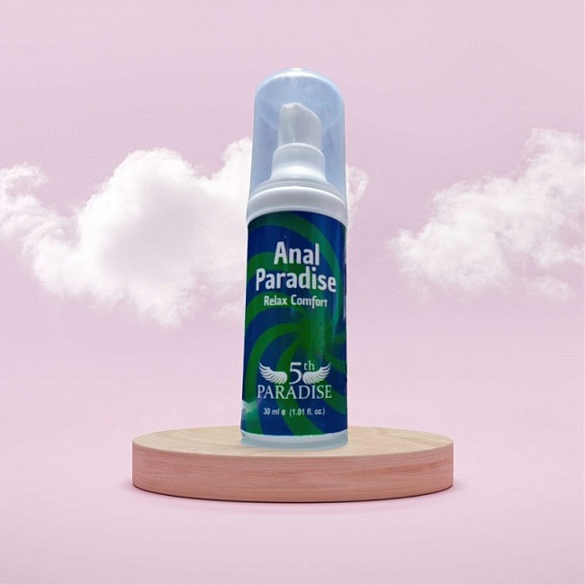   Anal Paradise Relax Comfort, 30  5th Paradise