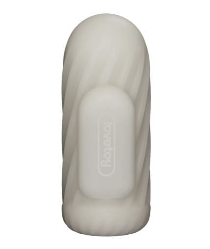 ����������� &mdash; Knights Ring Vibrating Dual Purpose Sleeve-Spiral
