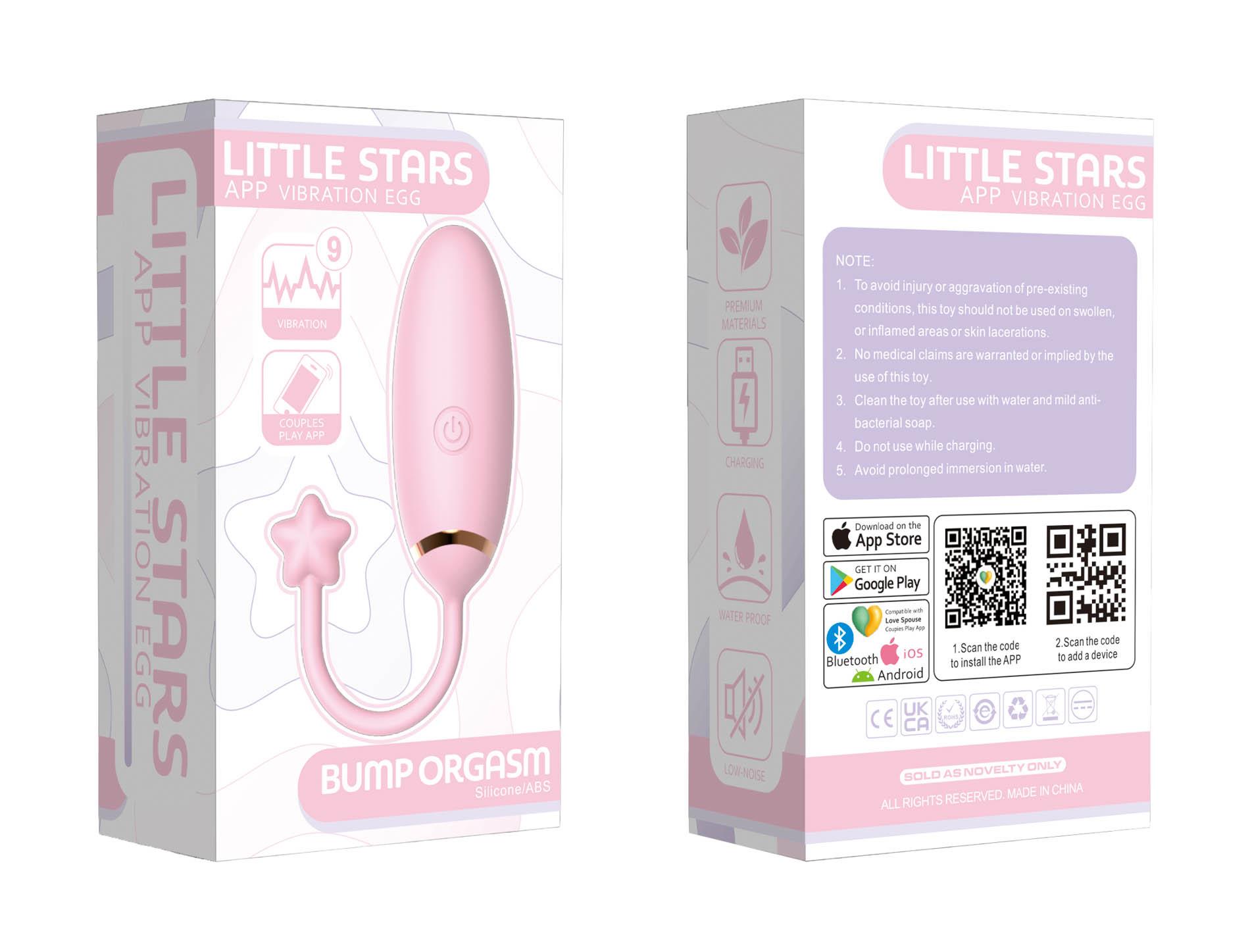 �����-��������� Boys of Toys Love Egg APP 2.0 �������, 9 ������� ��������, 8 � 3,5 ��