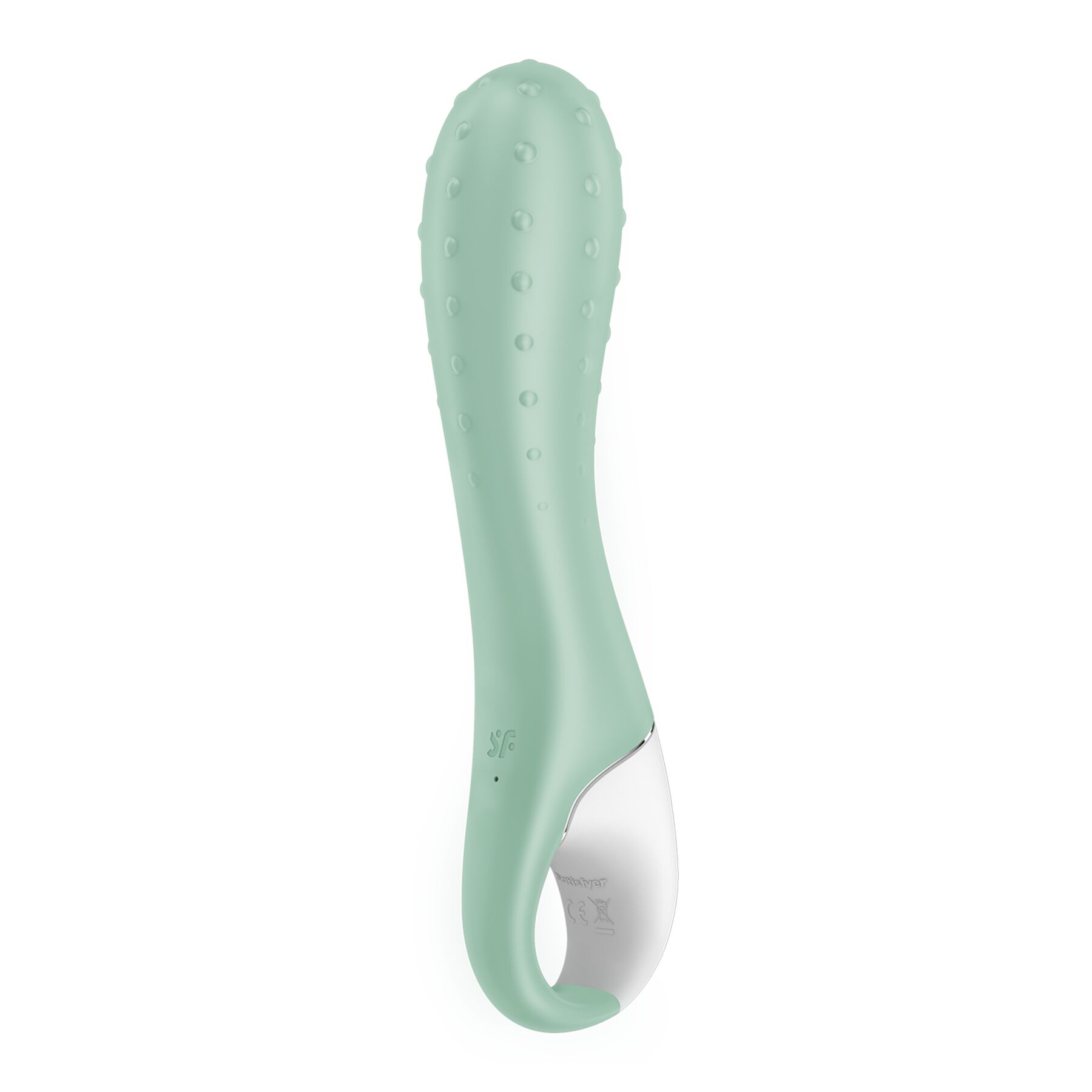 	�������� ��� ����� G Satisfyer Air Pump Vibrator 3, ������������ �������, ���������