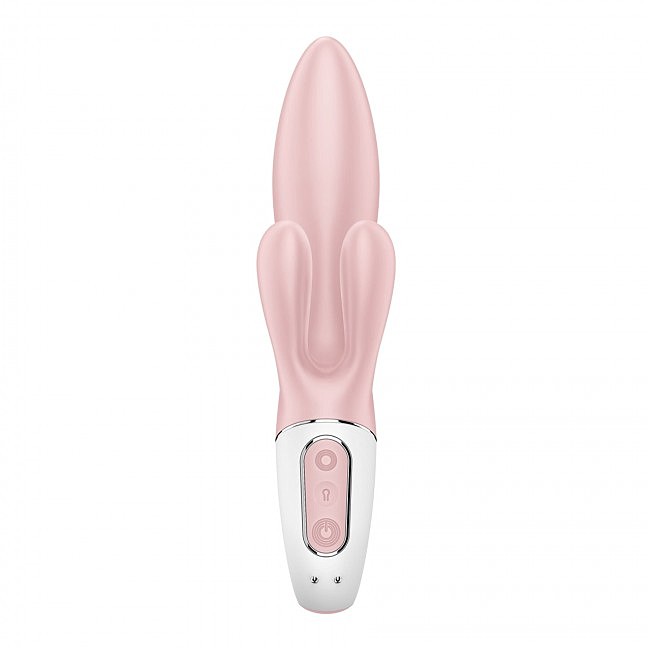 -    Satisfyer Air Pump Bunny 3, , 21  4 