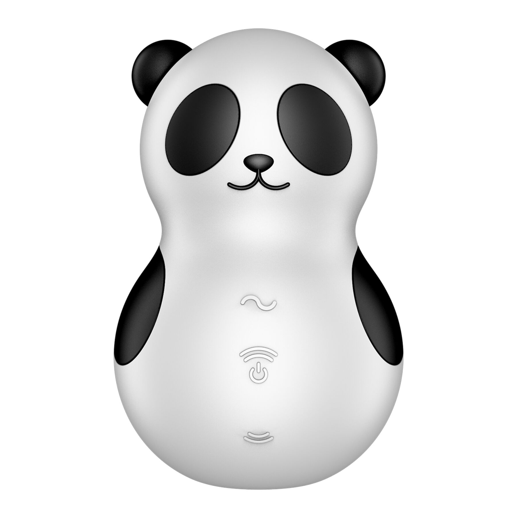 ��������� ���������� � ��������� Satisfyer Pocket Panda, 12 ������� ��������, 11 ������� �������