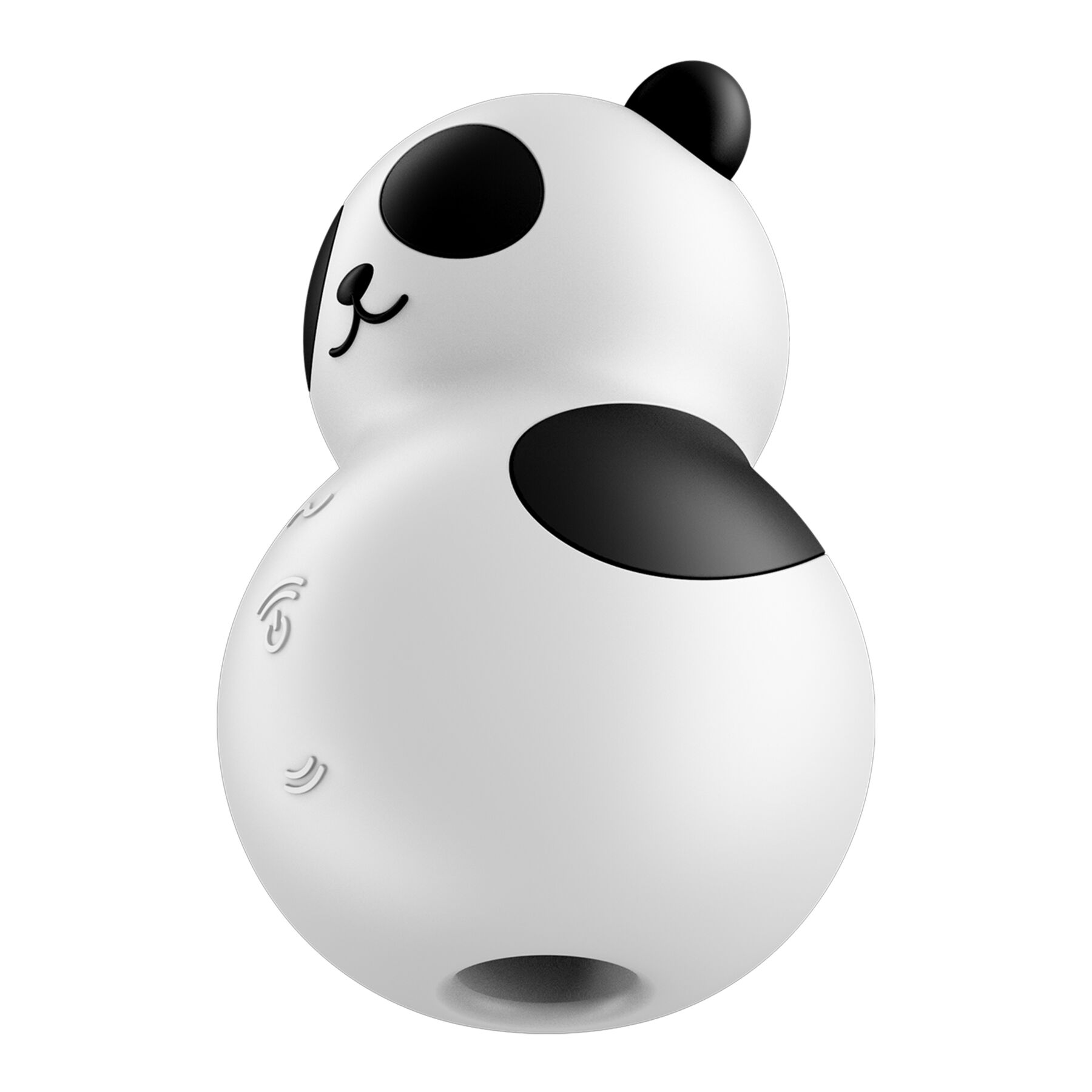 ��������� ���������� � ��������� Satisfyer Pocket Panda, 12 ������� ��������, 11 ������� �������