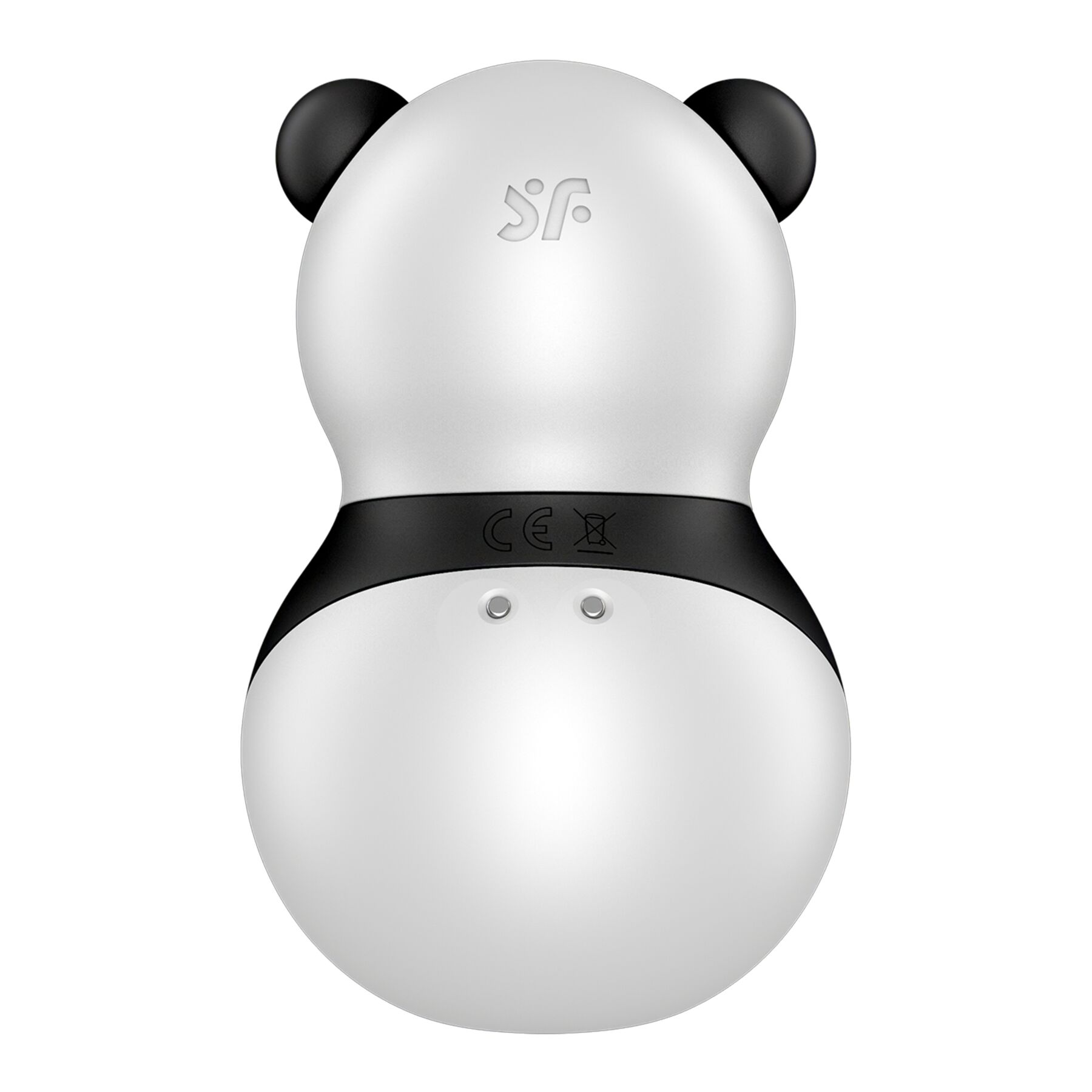 ��������� ���������� � ��������� Satisfyer Pocket Panda, 12 ������� ��������, 11 ������� �������