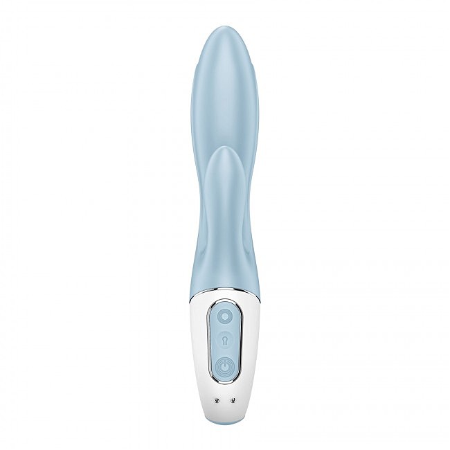-  Satisfyer Air Pump Bunny 1, 12  , 20,6  3,1 