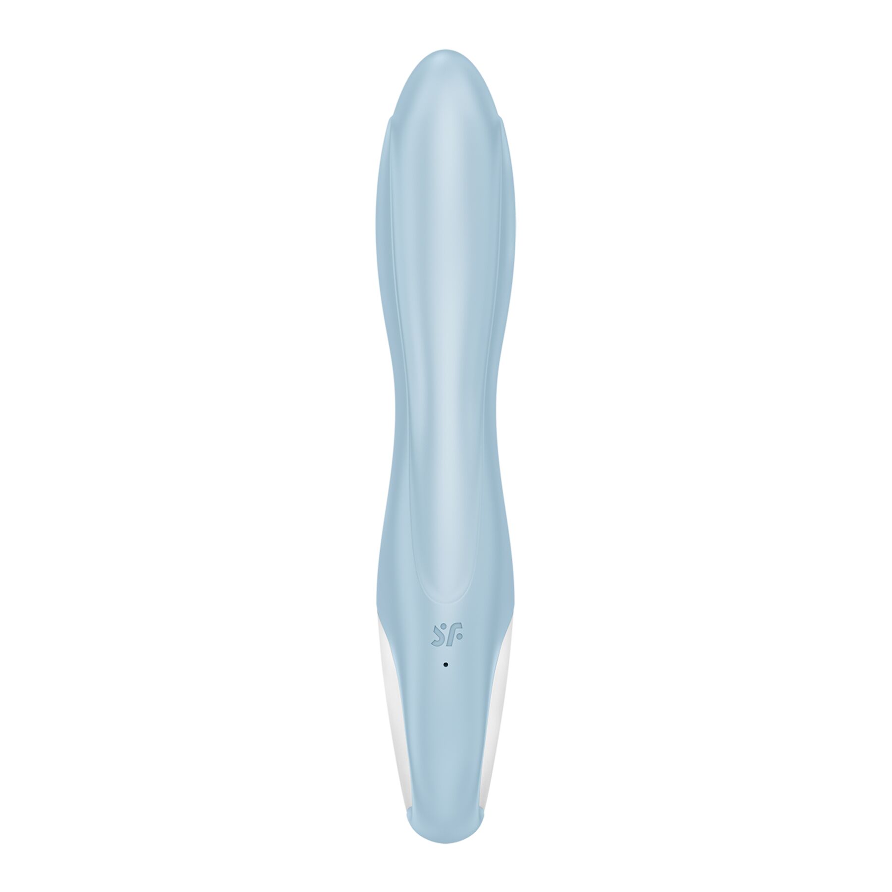��������-������ �������� Satisfyer Air Pump Bunny 1, 12 ������� ��������, 20,6 � 3,1 ��