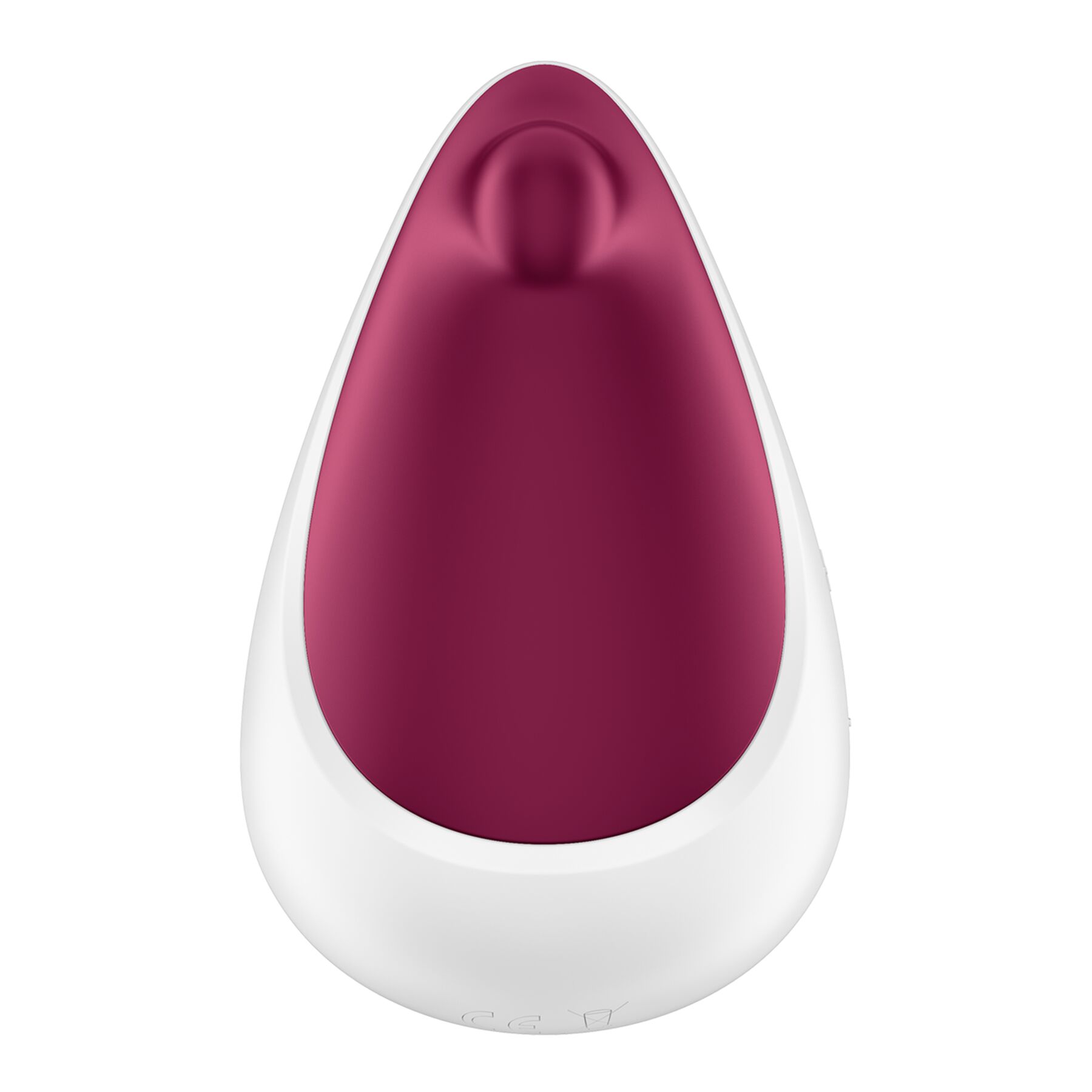 �������� ��� ���������� ������� Satisfyer Spot On 3 Berry, 12 ������� ��������, 5,7 × 9 × 3,2 ��