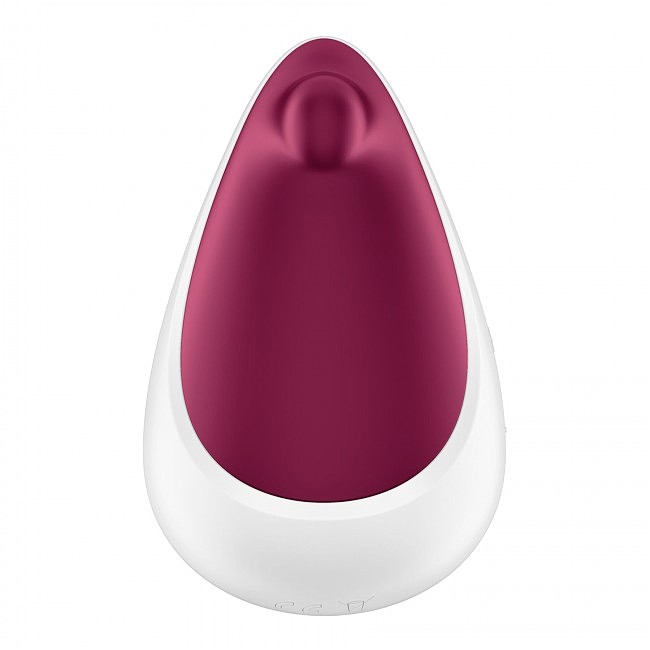     Satisfyer Spot On 3 Berry, 12  , 5,7 &#215; 9 &#215; 3,2 