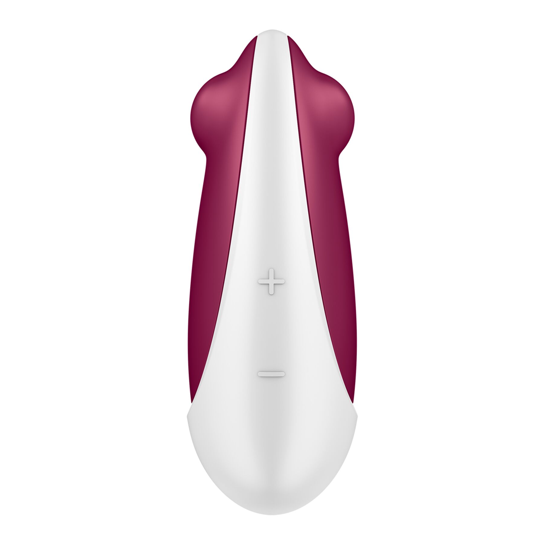�������� ��� ���������� ������� Satisfyer Spot On 3 Berry, 12 ������� ��������, 5,7 × 9 × 3,2 ��