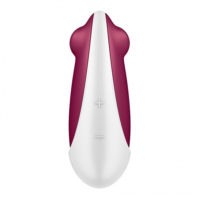     Satisfyer Spot On 3 Berry, 12  , 5,7 &#215; 9 &#215; 3,2 
