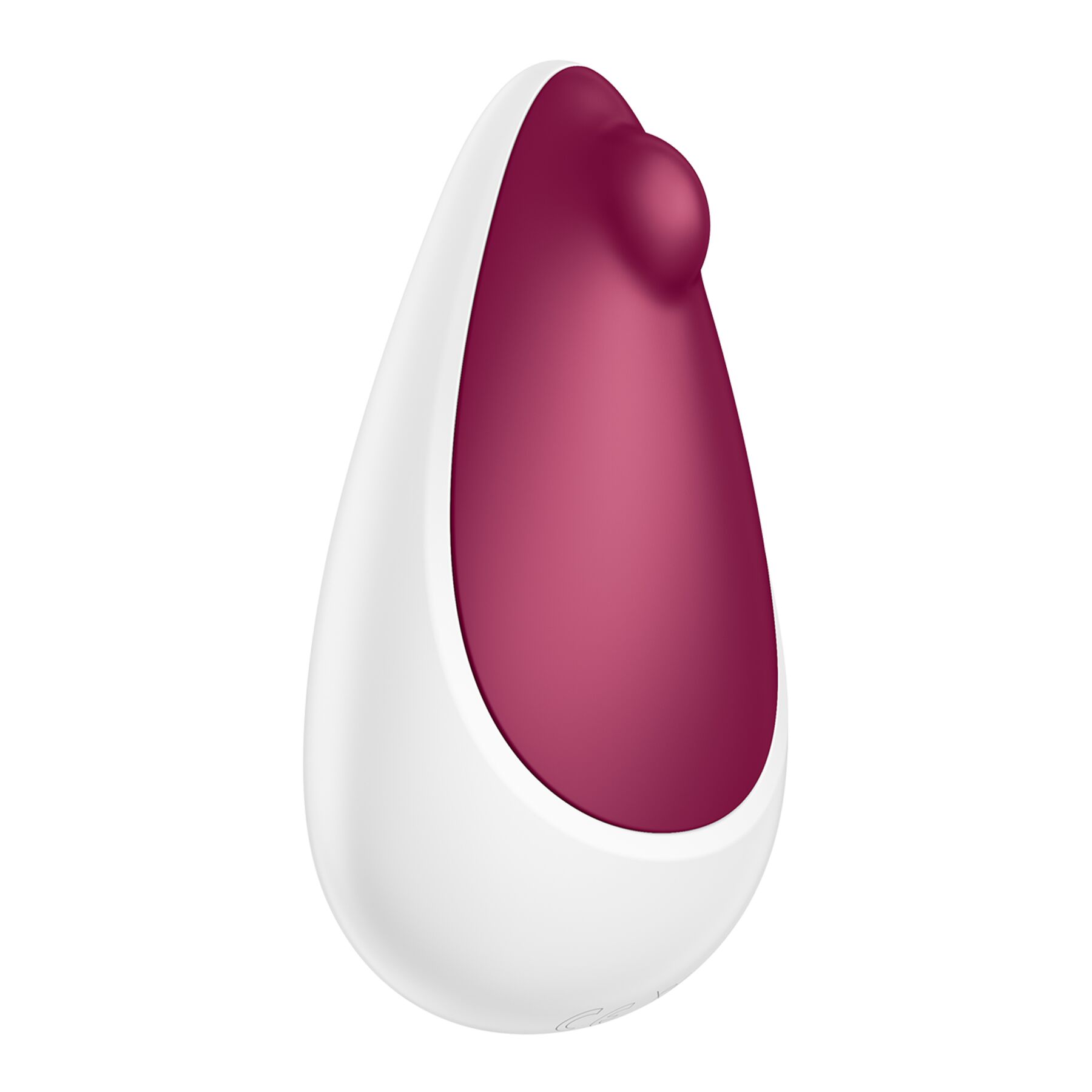 �������� ��� ���������� ������� Satisfyer Spot On 3 Berry, 12 ������� ��������, 5,7 × 9 × 3,2 ��