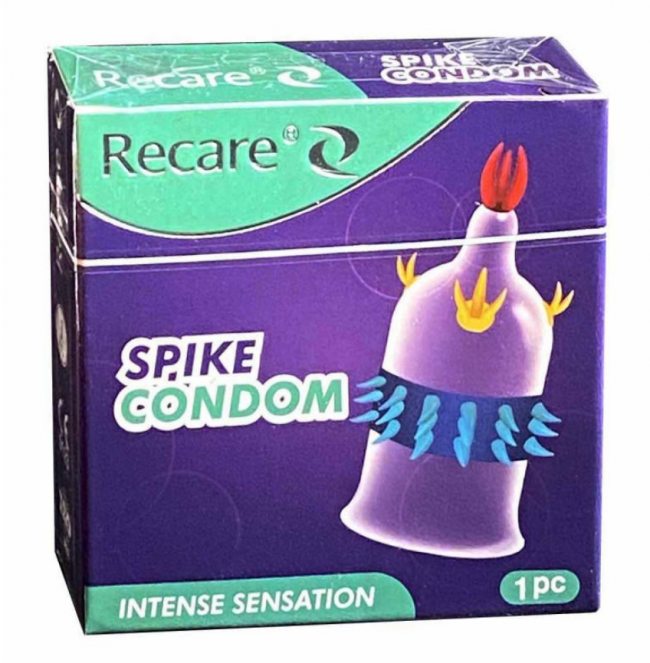   Recare Spike Condon     ,  1 