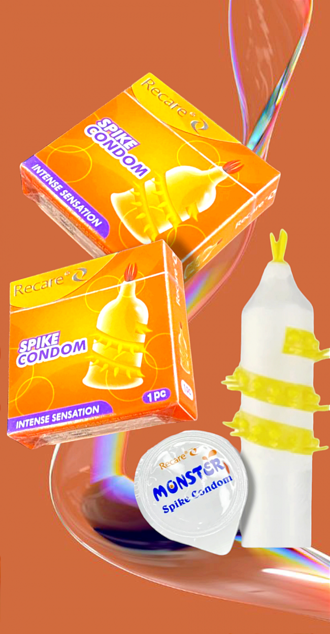   Recare Spike Condon       ,  1 