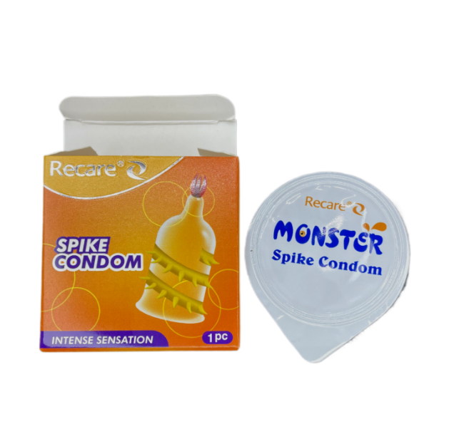 ����������� ������� Recare Spike Condon � ������ �� ������� � ������ ������, �������� 1 ��