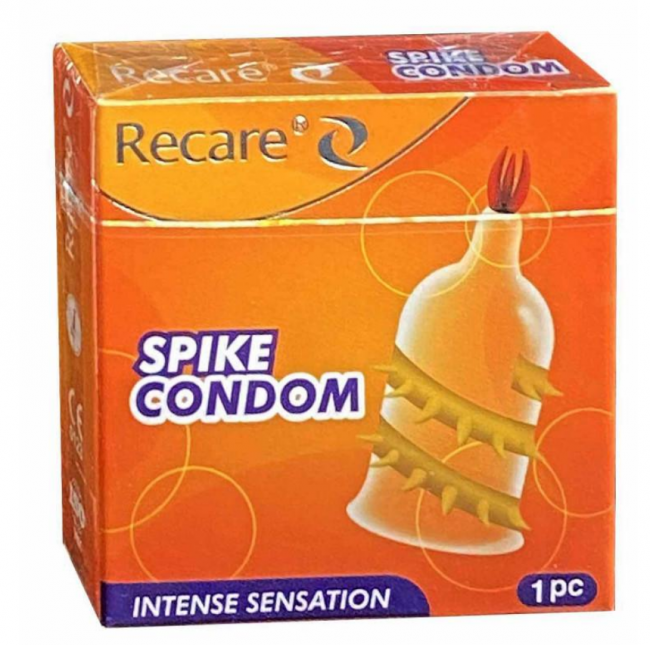   Recare Spike Condon       ,  1 