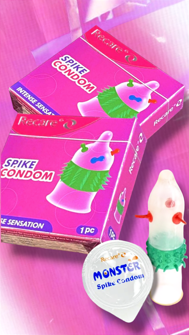   Recare Spike Condon    ,  1 