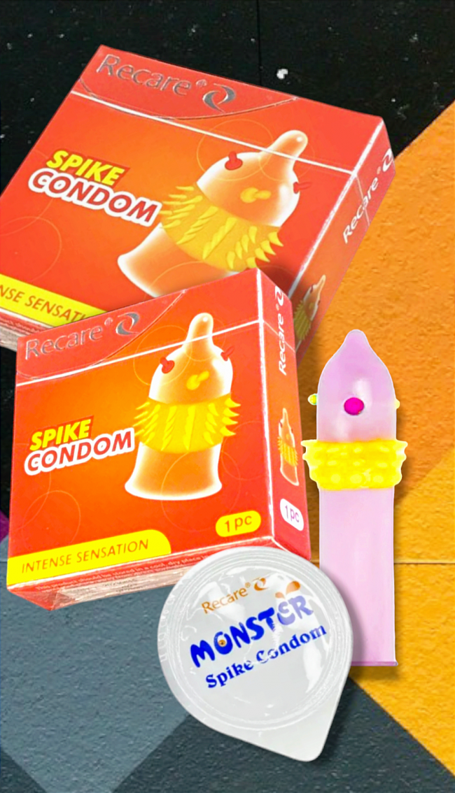   Recare Spike Condon    ,  1 