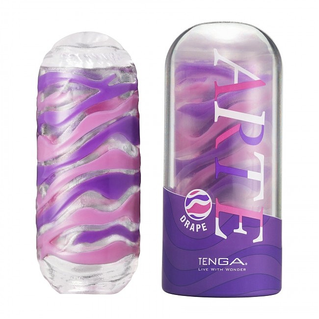   Tenga ARTE DRAPE, - , 13,5  5,5 