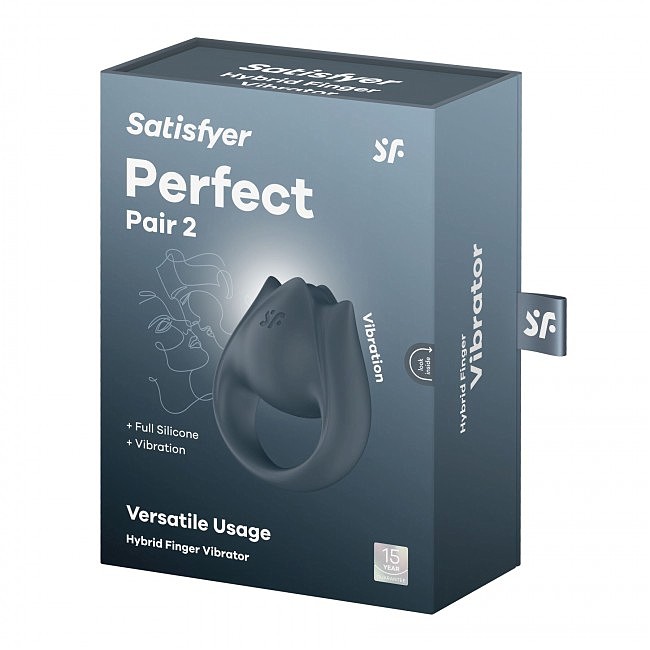       21 Satisfyer Perfect Pair 2, 6,3 &#215; 6,7 &#215; 3,6 