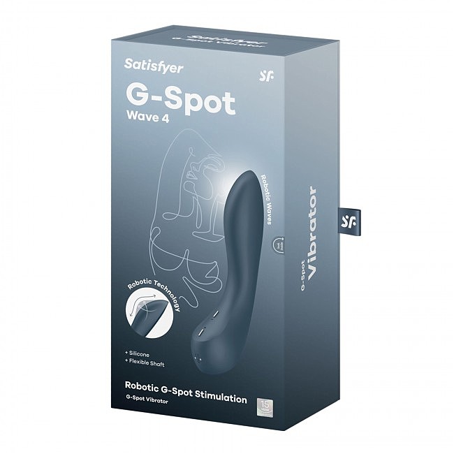   G Satisfyer G-Spot Wave 4,   , 12  