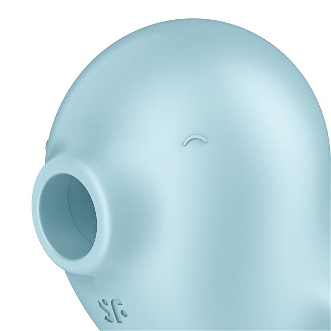      Satisfyer Sassy Seal, 2  , 9,7 &#215; 5,4 &#215; 6,6 