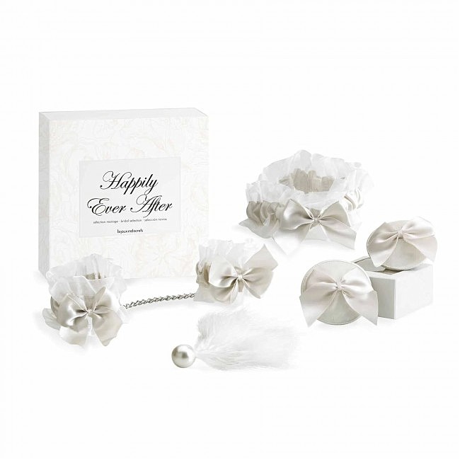   Bijoux Indiscrets Happily Ever After, White Label, 4   