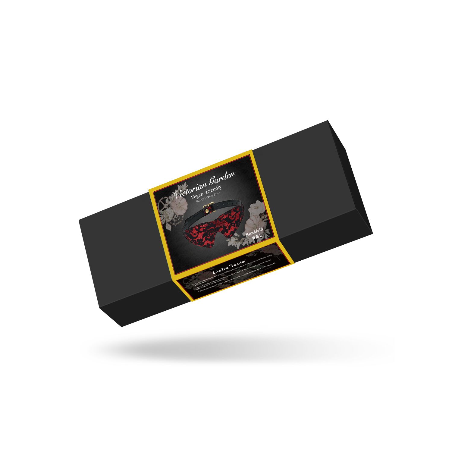 ����� �� ����� Liebe Seele Victorian Garden Blindfold �������, ������-������
