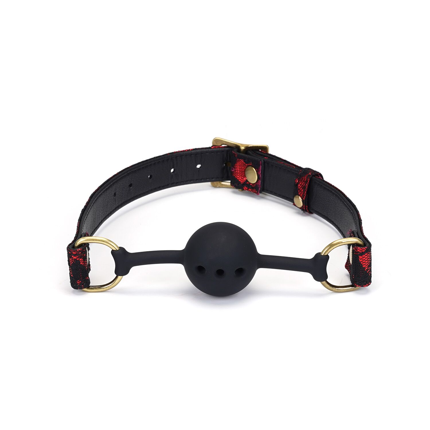 ������������������ ���� Liebe Seele Victorian Garden Ball Gag, ������� ������ 4,3 ��