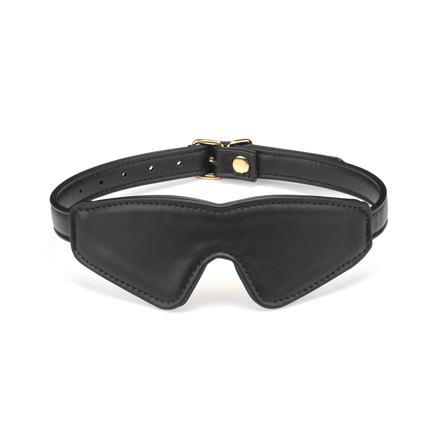 ����� �� ����� Liebe Seele Black Organosilicon Blindfold, �������