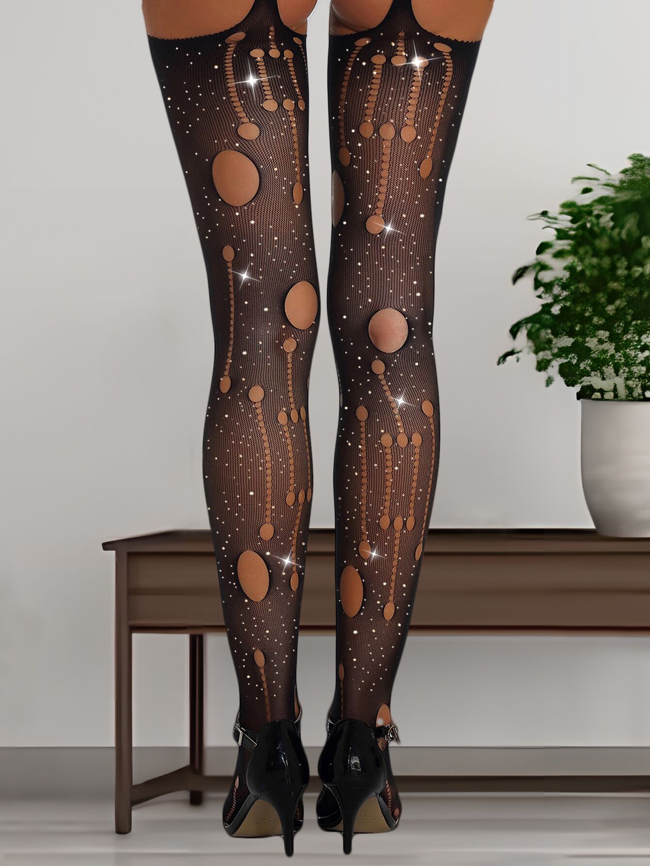     JSY WW7021 Black One Size, 