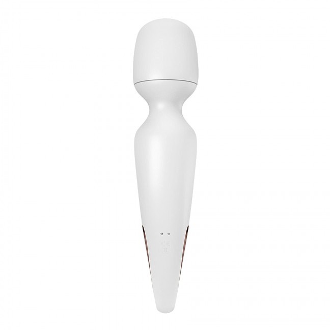  Satisfyer Wand-erland White/Rosegold, 50  , 30  5,4 