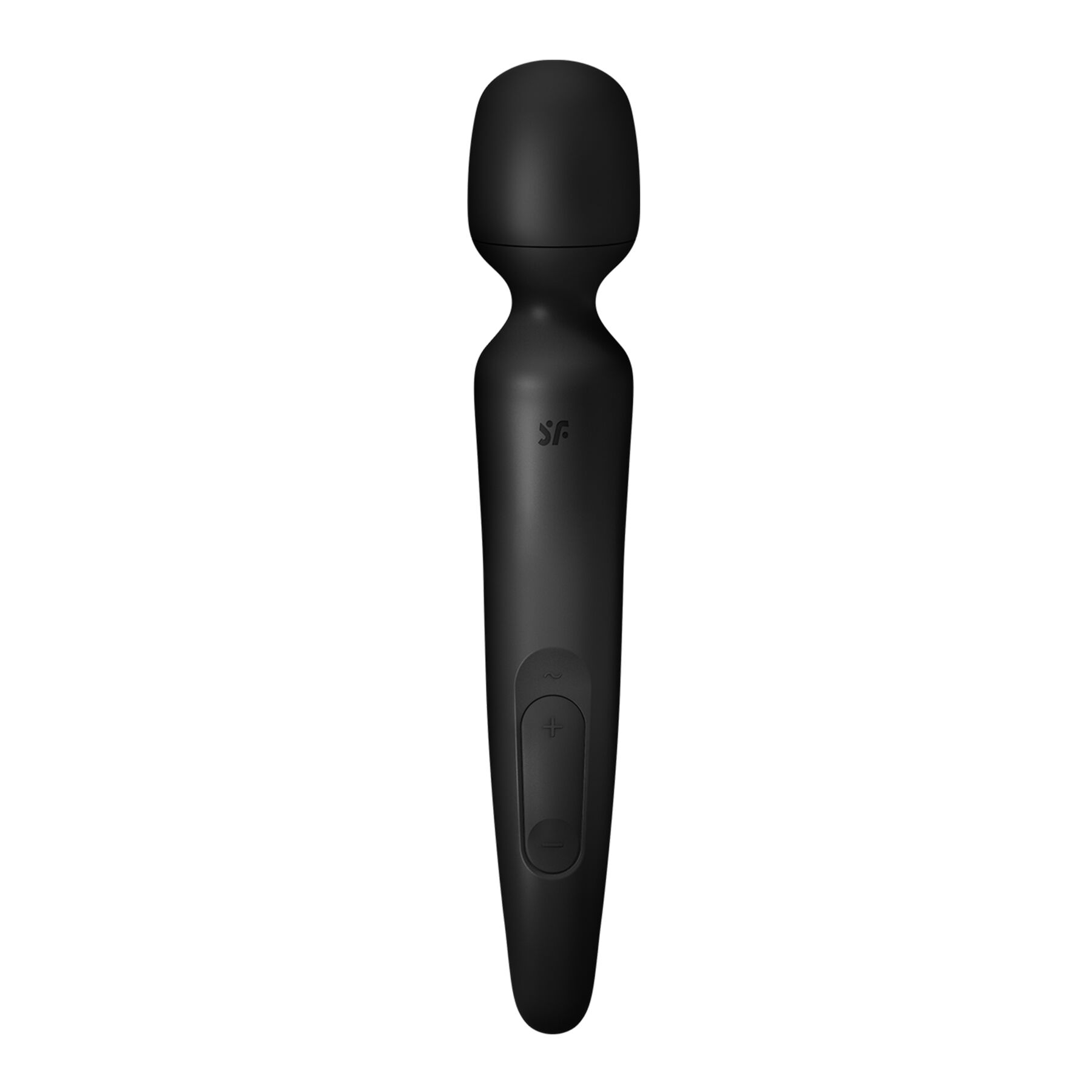�������������-�������� Satisfyer Wand-erland (Black/Rosegold), 50 ��������� ��������, 30 � 5,4 ��