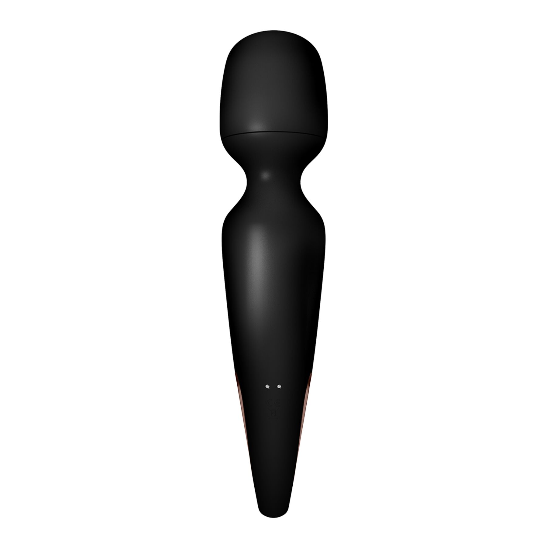 �������������-�������� Satisfyer Wand-erland (Black/Rosegold), 50 ��������� ��������, 30 � 5,4 ��