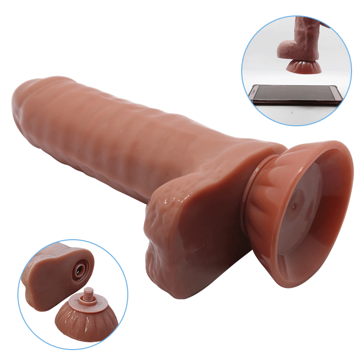 ������������� � �������� Baile Beautiful Encounter Baron Dildo Latin, ������� ��������, 18,5 � 4 ��