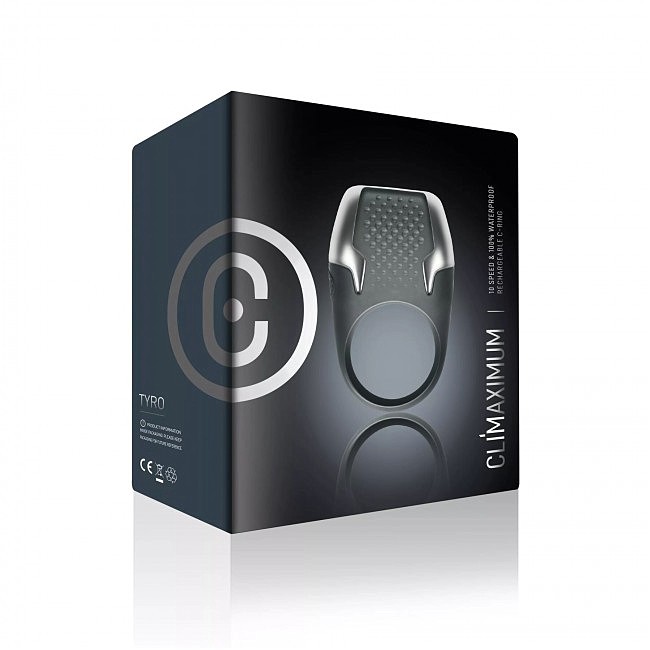      Climaximum Tyro Grey, 10  