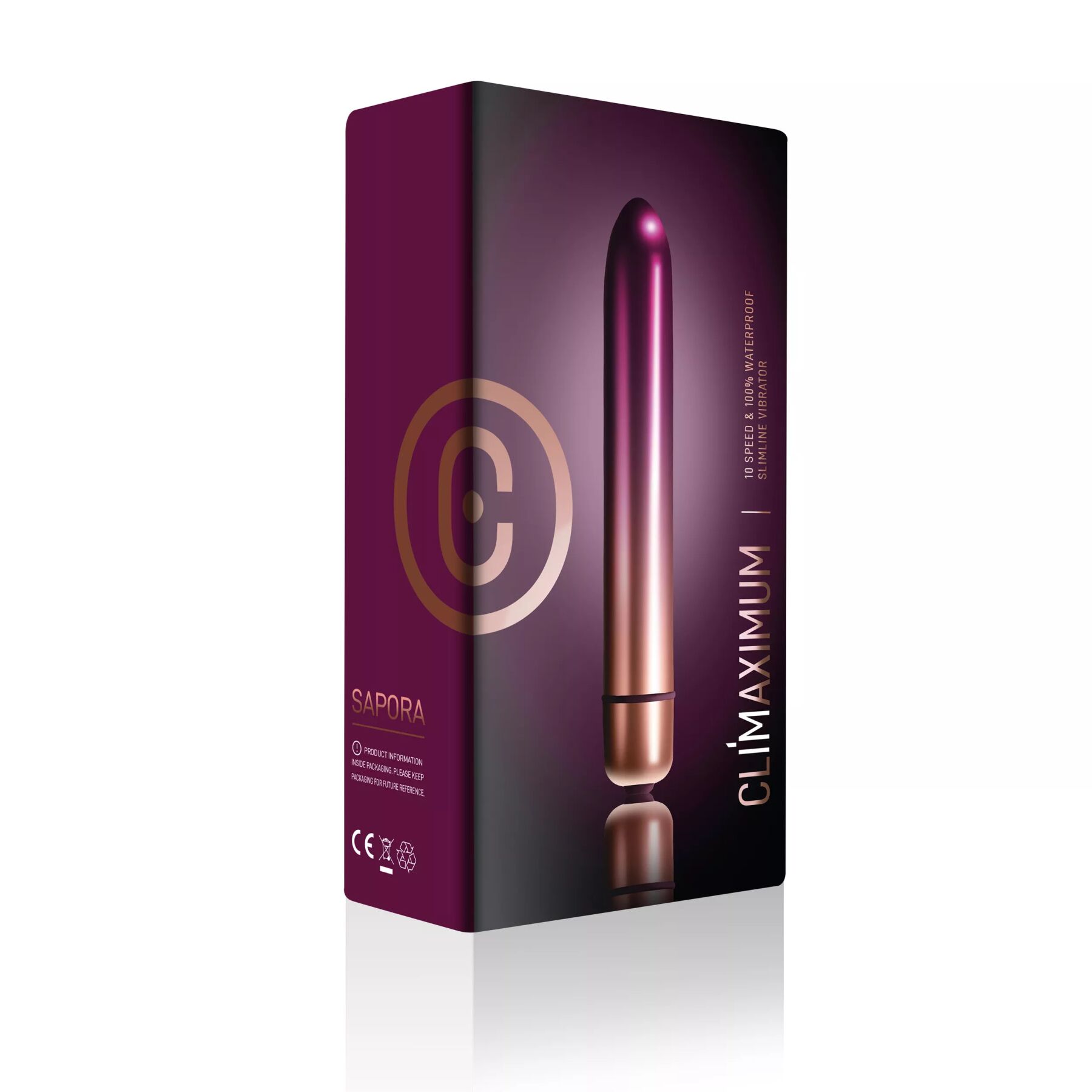 	������������ �������� Climaximum Sepora ���������-����������, 10 ������� ��������, 14 � 2,1 ��