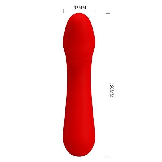      G Pretty Love Cetus Vibrator, 12  , 15  3,5 