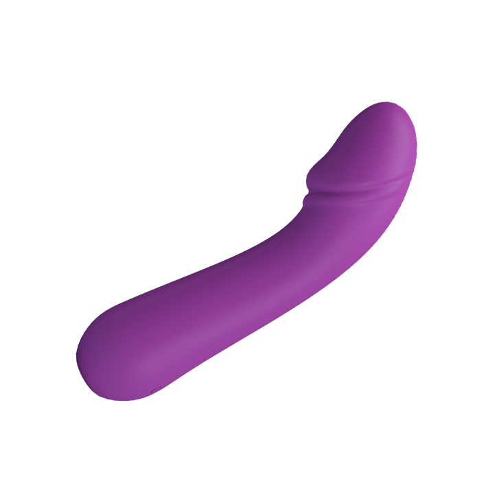 �������� ����� G Pretty Love Cetus Vibrator Purple, 12 ������� ��������, 15 � 3,5 ��