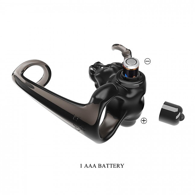 ����������� ������-������� � ��������� Pretty Love Bull Warrior Black, 10 ������� ��������