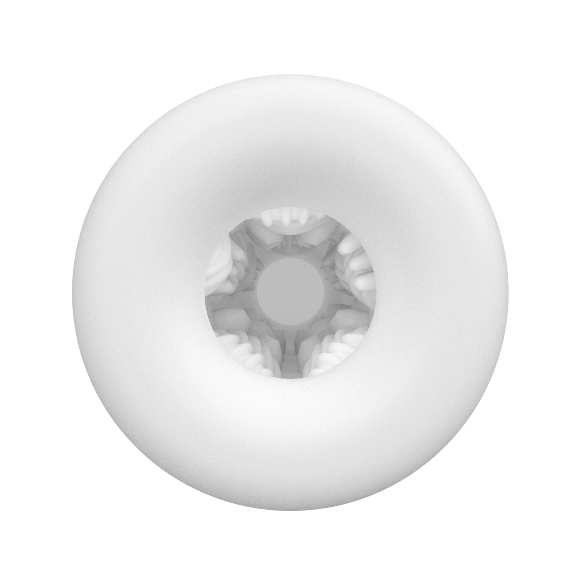 ����������� � ���� �������� ����� retty Love Pop-Top Can Masturbator White, 11 � 4,5 ��