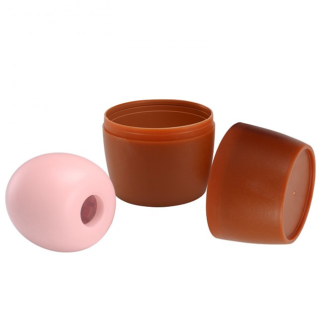 - Pretty Love Sauterne Charming Barrel Pink, 6,7  x 5,4 