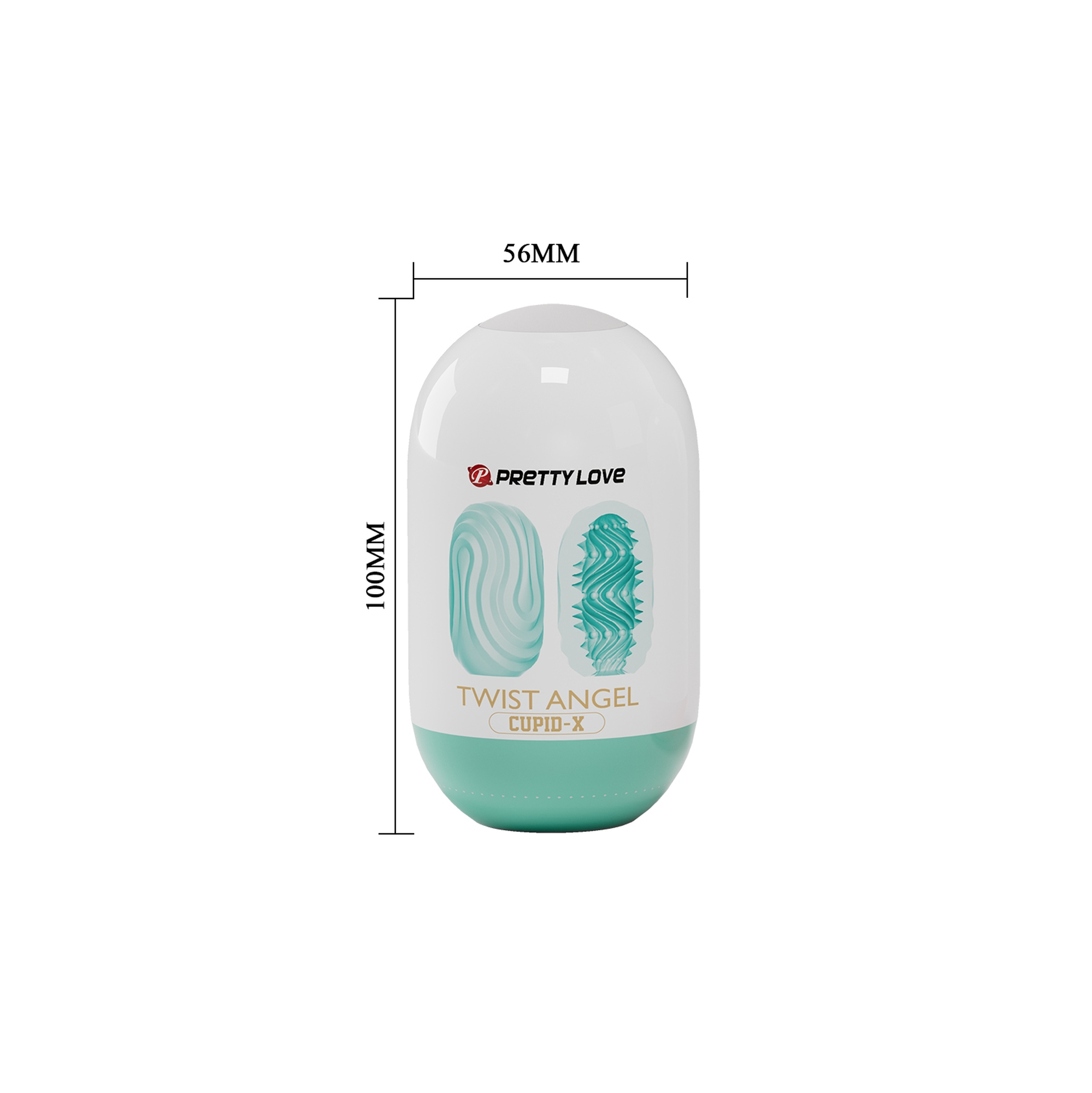 ���������� �����������-���� Pretty Love Cupid-X, 10 � 5,6 �� 