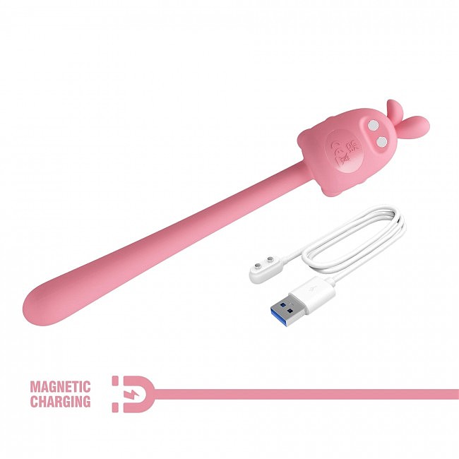     Pretty Love Cute Bunny, 7 vibration functions, 13,4  1,2 