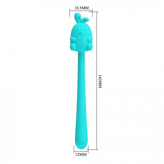     Pretty Love Cute Bunny, 7 vibration functions, 13,4  1,2 