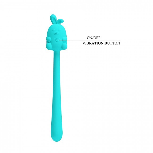     Pretty Love Cute Bunny, 7 vibration functions, 13,4  1,2 