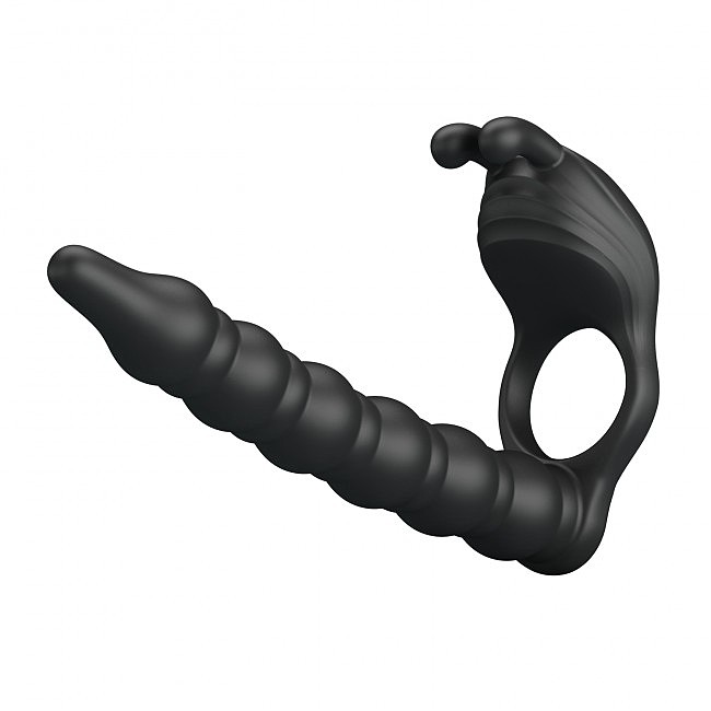     Blackney Vibrating Enhacer Black   