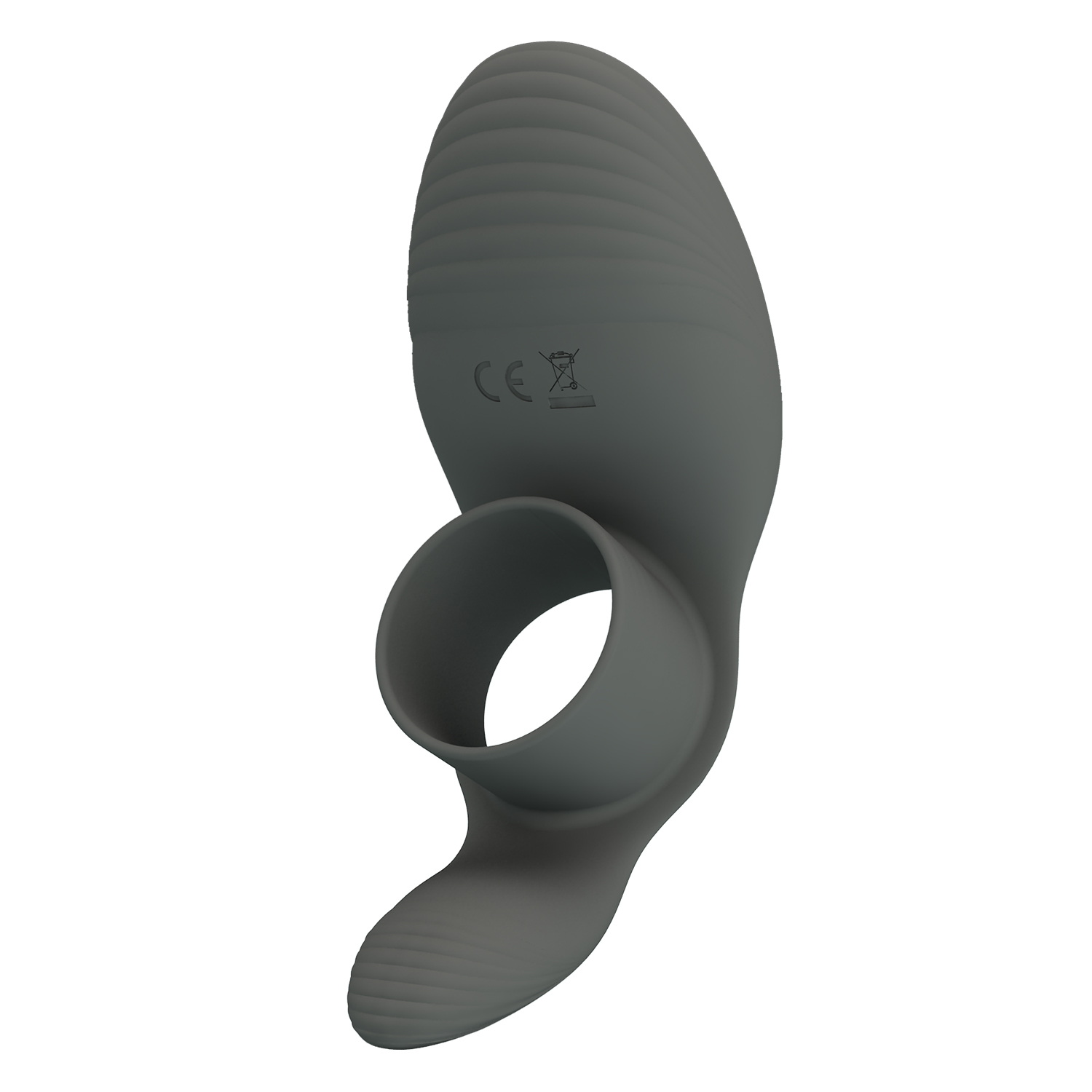 ����������� ����������� Master Ring Cock Ring Black � ������������ ���������, 11 � 3 ��