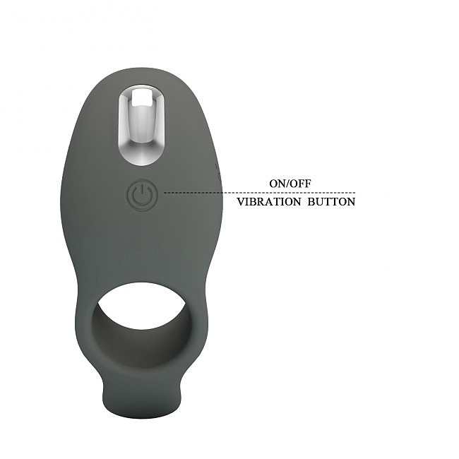   Master Ring Cock Ring Black   , 11  3 