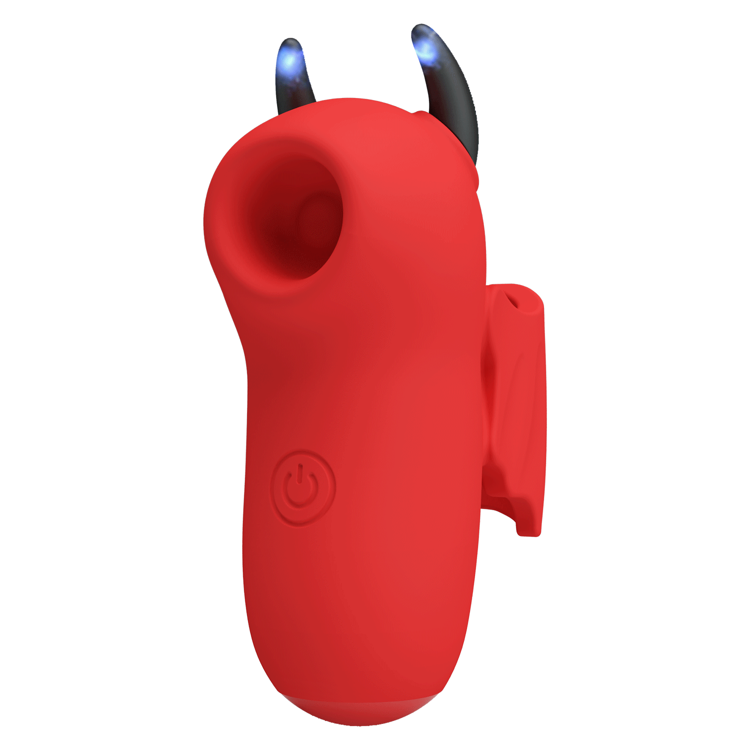 ��������� ��������������� � ������������������ Pretty Love Magic Devil Stimulator Red, 6,9 � 3 ��