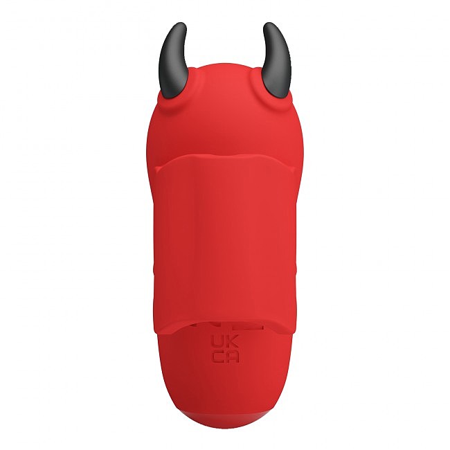     Pretty Love Magic Devil Stimulator Red, 6,9  3 